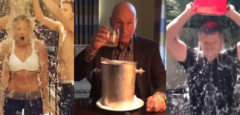 Die vielen Gesichter der ALS Ice Bucket Challenge