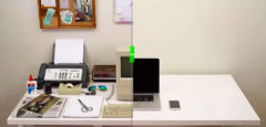 Evolution of the desk - Unsere digitale Welt