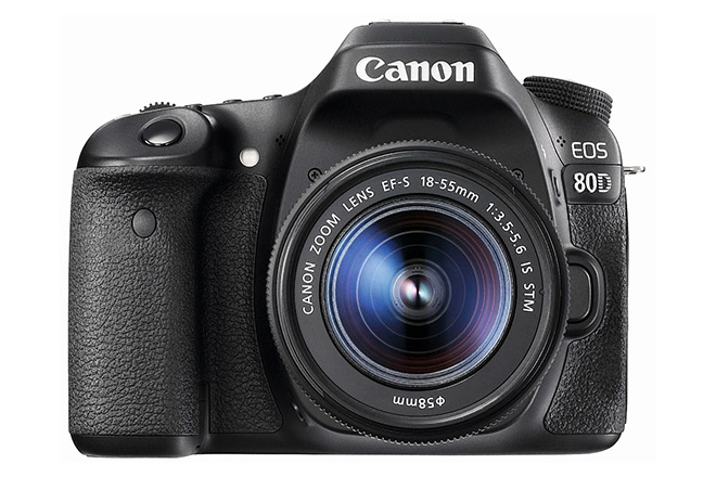 Die besten Vlog Kameras - Canon 80D - Der Tuber