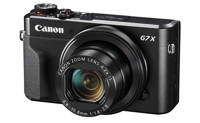 Die besten Vlog Kameras - Canon G7X - Der Tuber