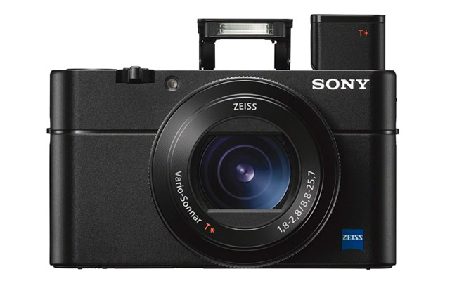 Die besten Vlog Kameras - Sony RX100 - Der Tuber