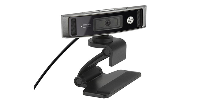 HP HD 4310 - Facecam Kameras - Der Tuber